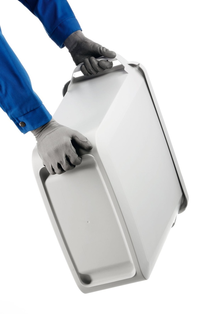 Tunna Durabin 60l          grå