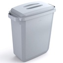 Tunna Durabin 60l          grå