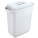 Tunna Durabin 60l          vit