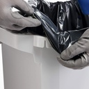Tunna Durabin 60l          vit