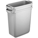 Tunna Durabin 60l          vit