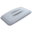 Lock DURABIN LID 60 grå