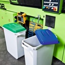 Lock DURABIN LID 60 gul