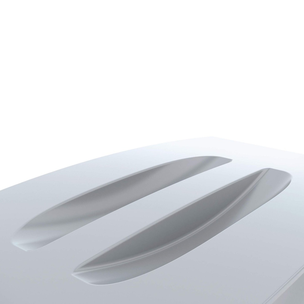 Lock DURABIN LID 60 röd