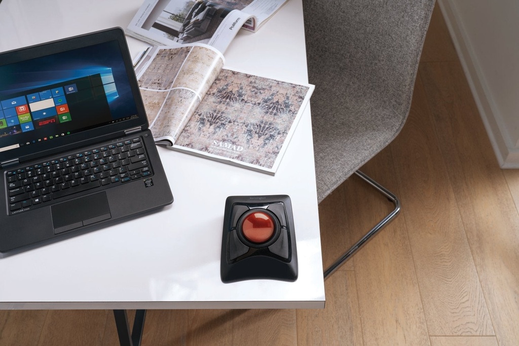 Trackball Expert mus trådlös