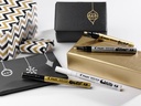 Penna Pilot Dekor F 1,0 silver