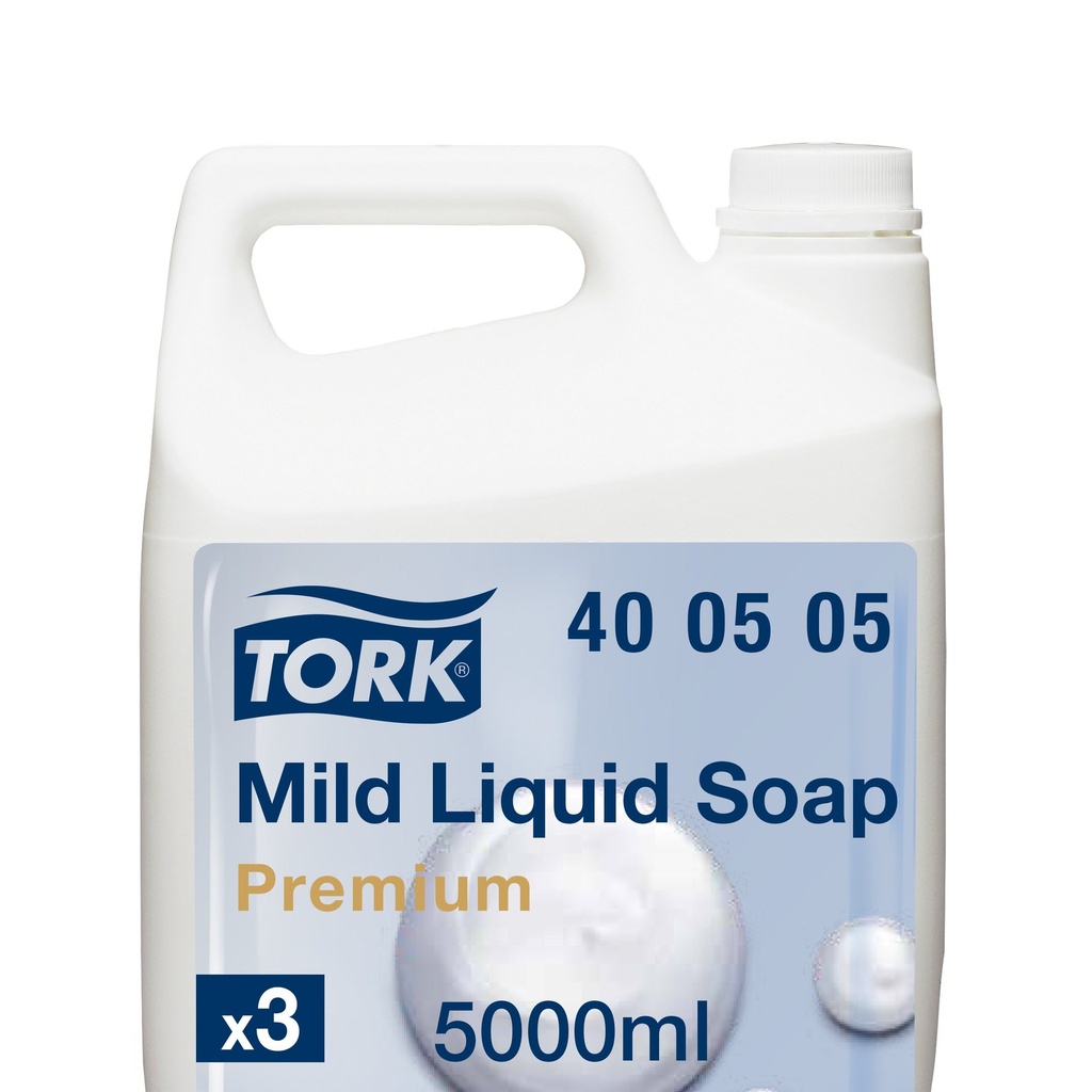 Tvål Tork Premium gul       5l
