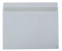 Kuvert C5 vita sh 90g 500/kt
