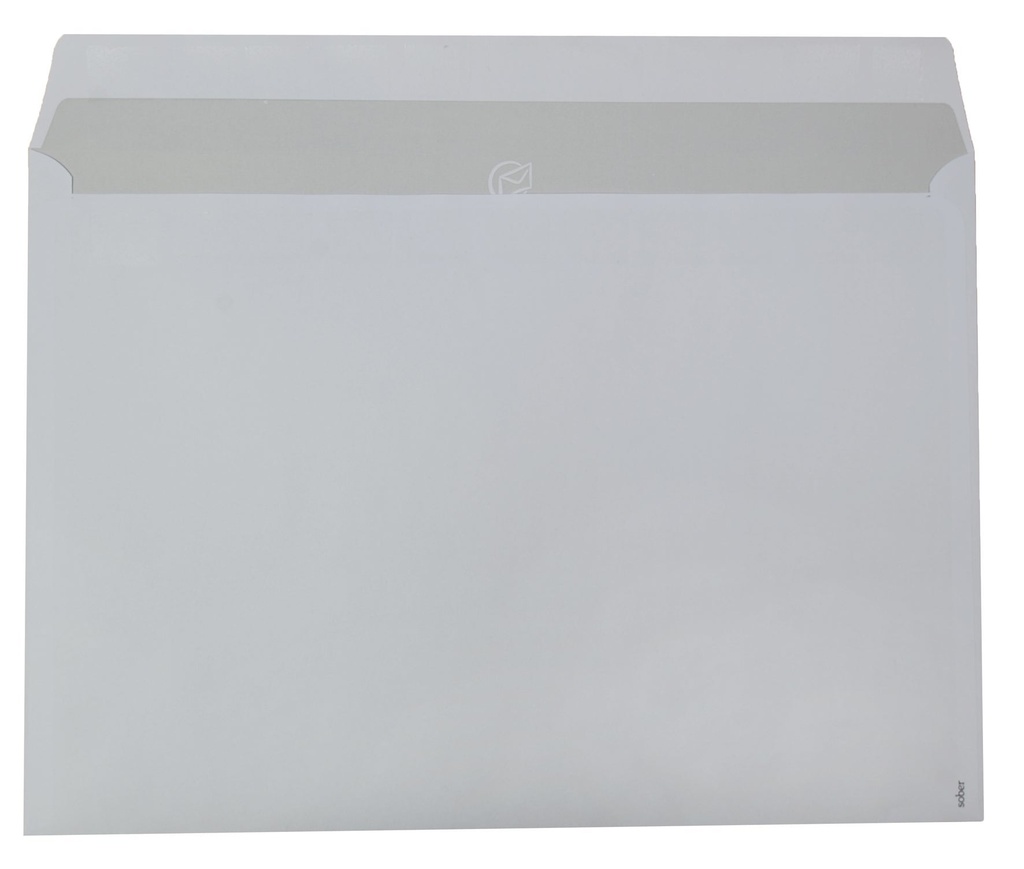 Kuvert C4 vita sh 100g  500/kt