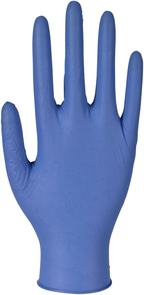 Handske nitril acc.fri M 100/