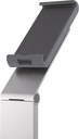 Tablet Holder Floor silver