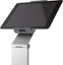 Tablet Holder Floor silver