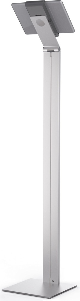 Tablet Holder Floor silver