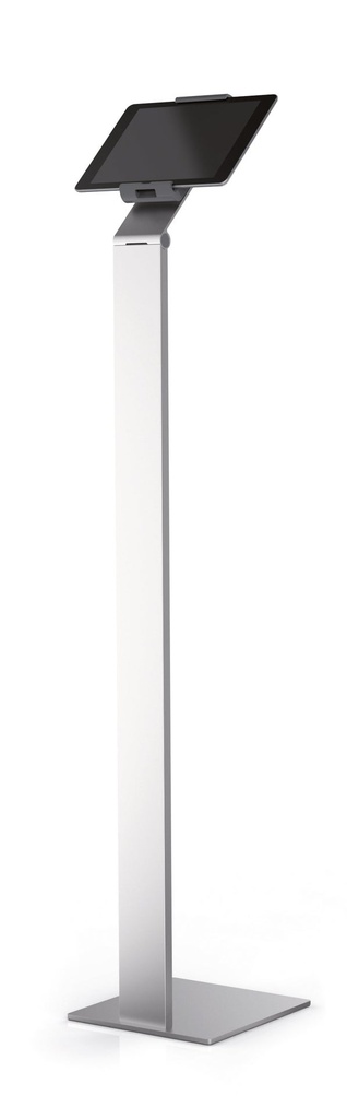 Tablet Holder Floor silver