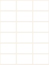 Etikett 38x24mm vit 522/fp