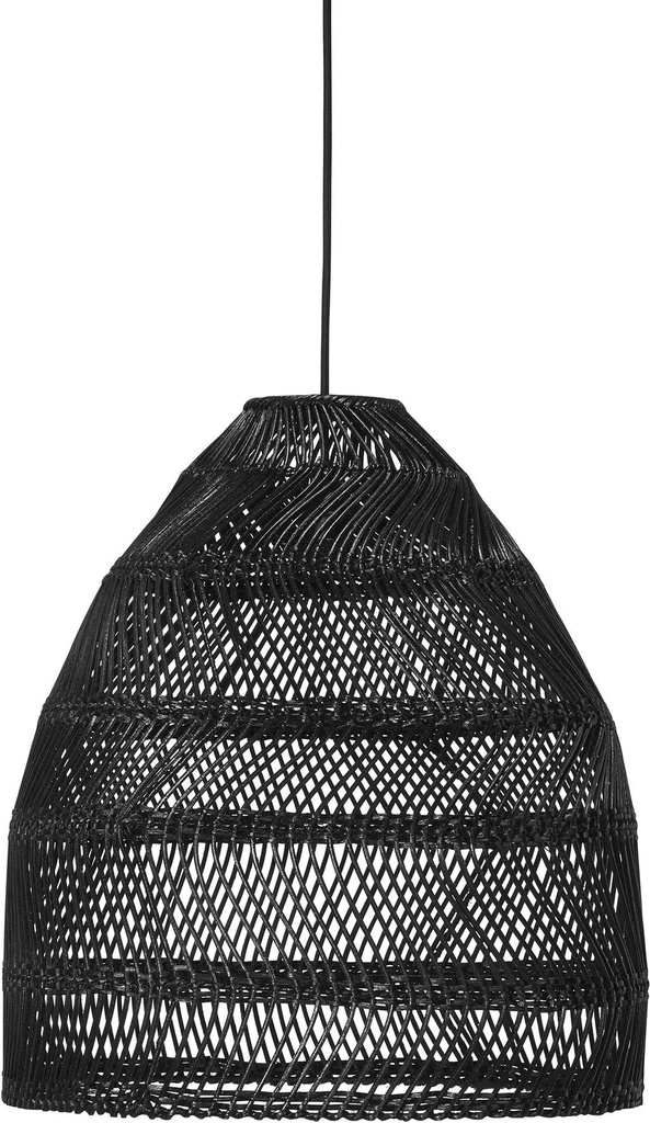 Takskärm Maja Wicker sv 53cm