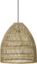 Takskärm Maja Wicker Nat 36cm
