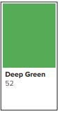 Adagio A4 80g deep green 500/f