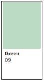Adagio A4 80g green 500/fp