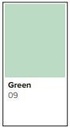Adagio A4 80g green 500/fp