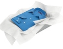 Silkespapper 50x75cm vit 20kg