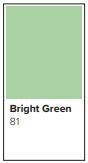 Adagio A4 80g bright green 500