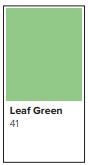 Adagio A4 80g leaf green 500/f