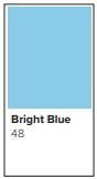 Adagio A4 80g bright blue 500f