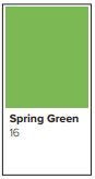 Adagio A4 80g spring green 500