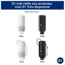 Tvål Tork Premium Mild S1   1l