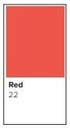 Adagio A4 80g red 500/fp