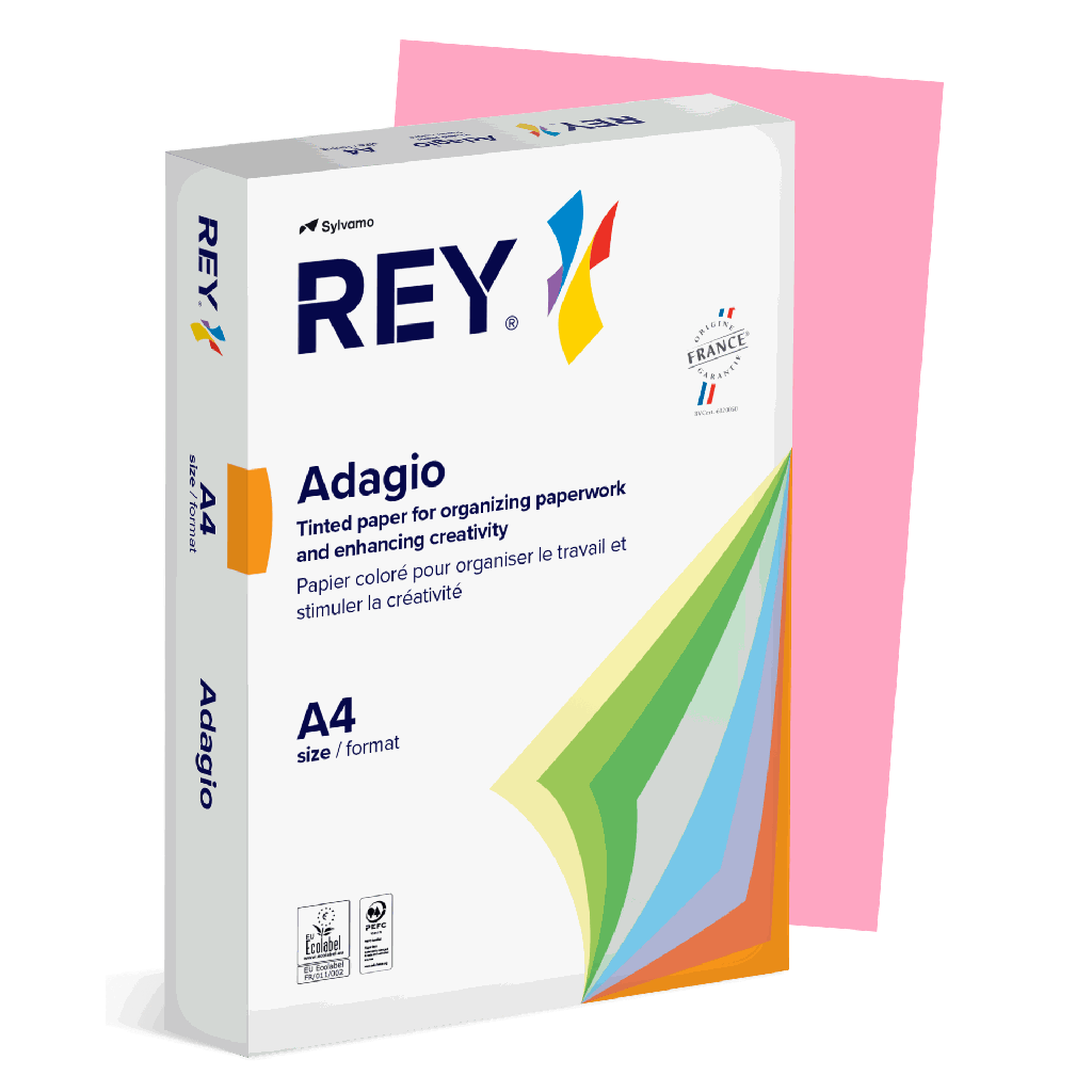 Adagio A4 80g candy 500/fp