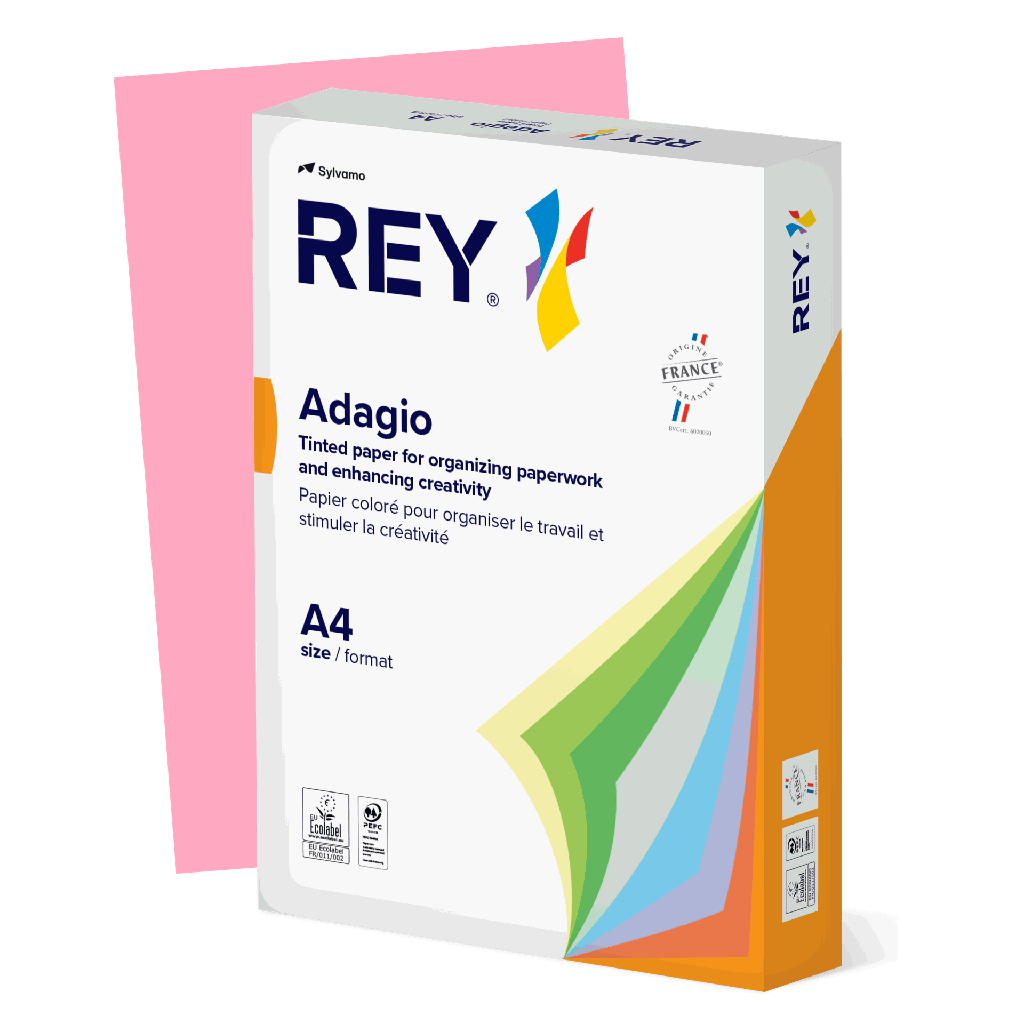 Adagio A4 80g candy 500/fp