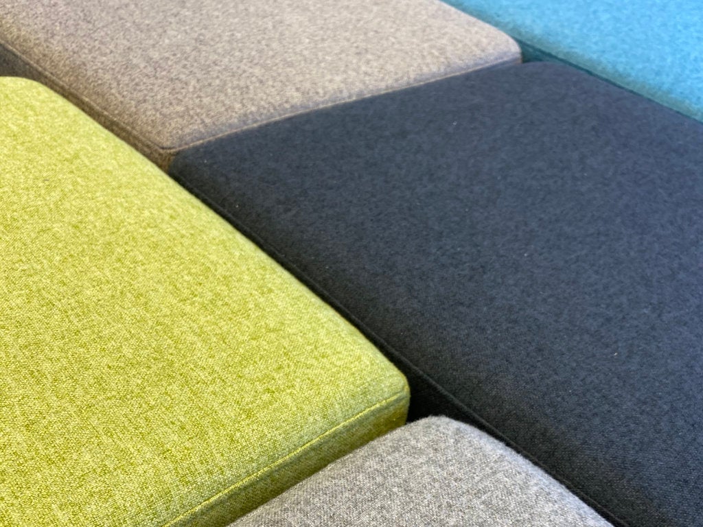 Sittpuff Como lime