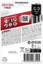 Klockbatteri S.oxid 392/384 1p
