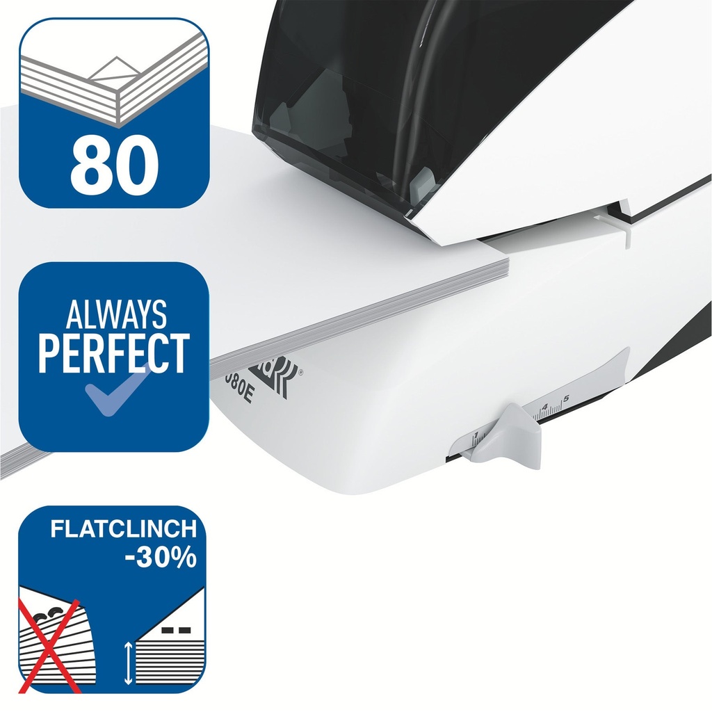 Elhäftare Rapid 5080e