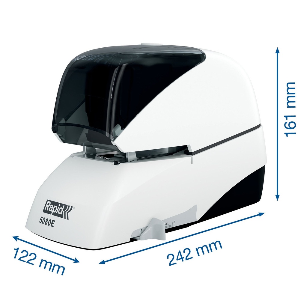Elhäftare Rapid 5080e