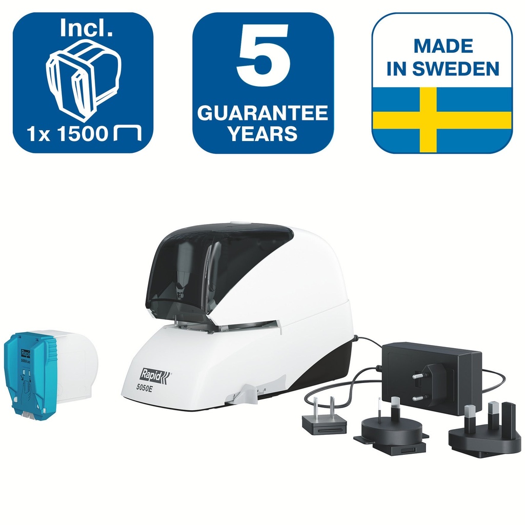 Elhäftare Rapid 5050e
