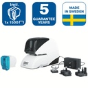 Elhäftare Rapid 5050e