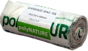 Sopsäck Polynature 70l vit 20/