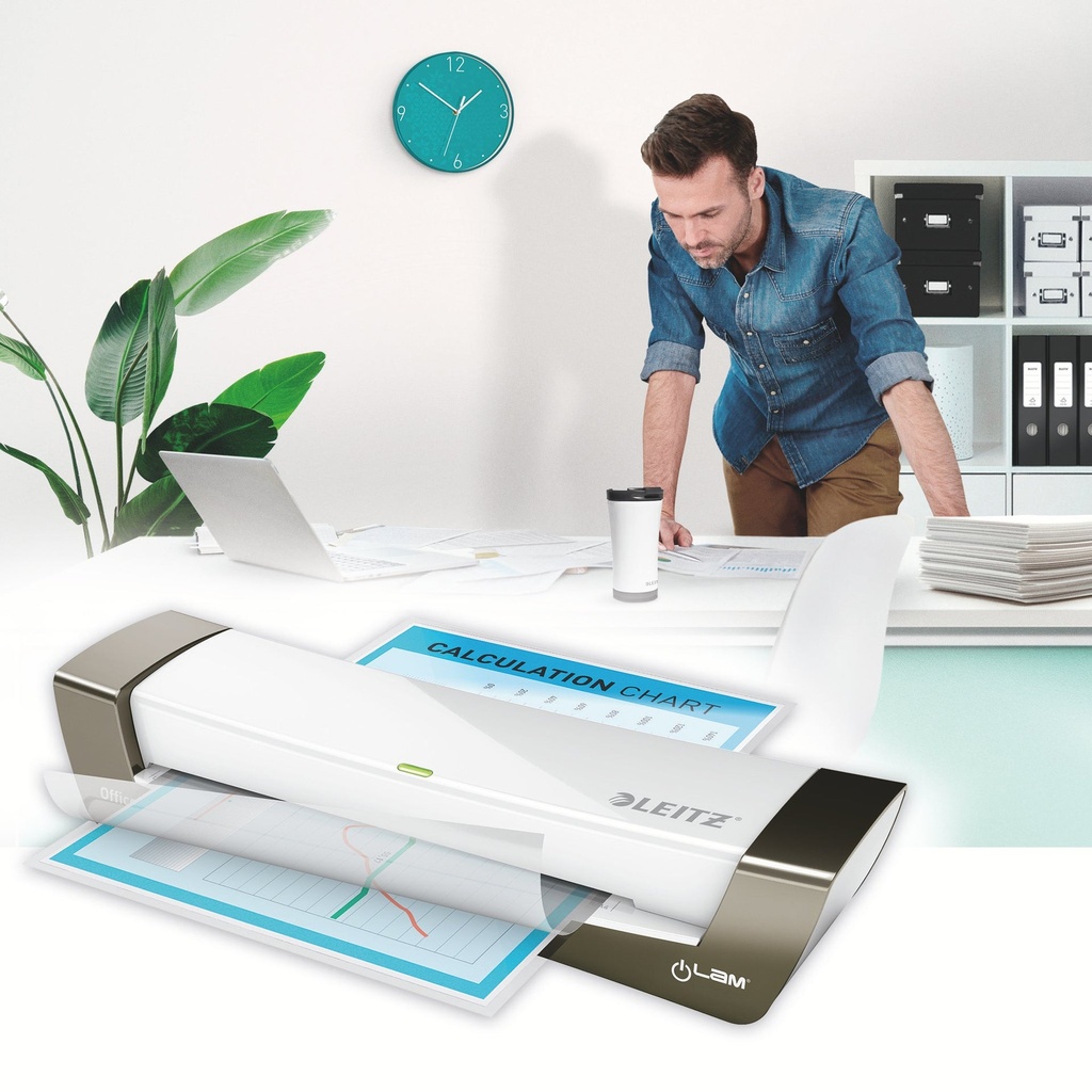 Laminator Leitz iLam Office A4