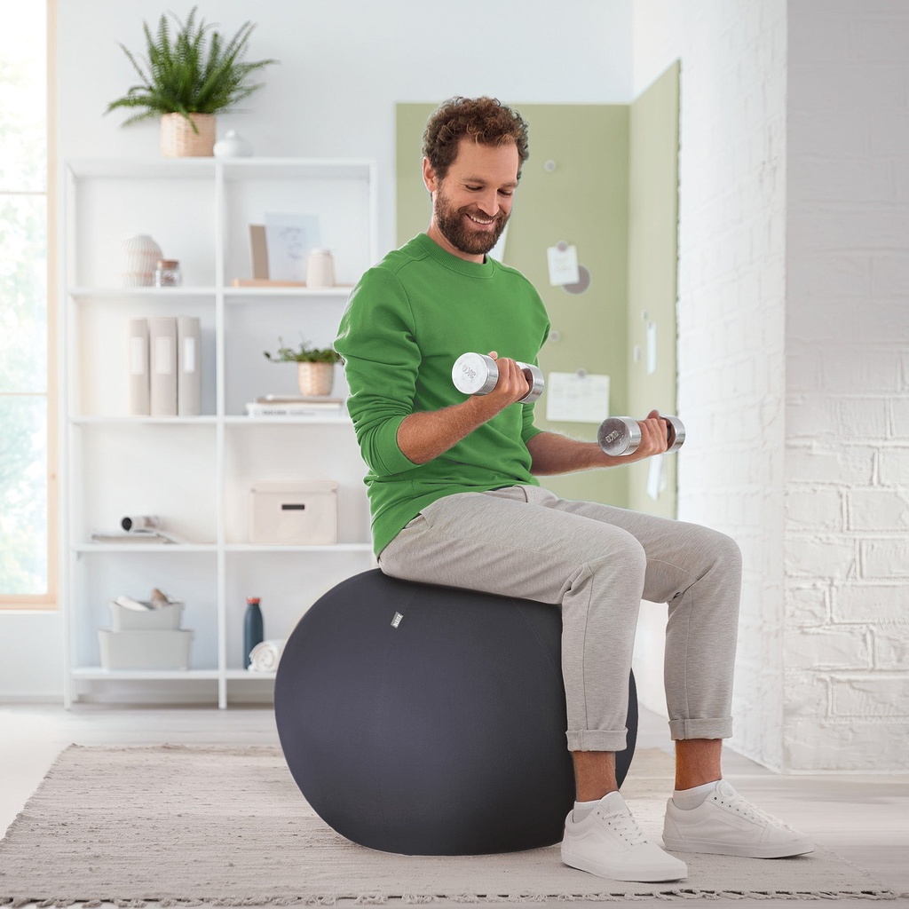 Sittboll Ergo med stopp 75cm