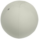 Sittboll Ergo m stopp Lgrå75cm