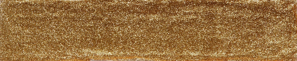 Glitterlim 25ml guld