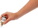 Glitterlim 25ml guld