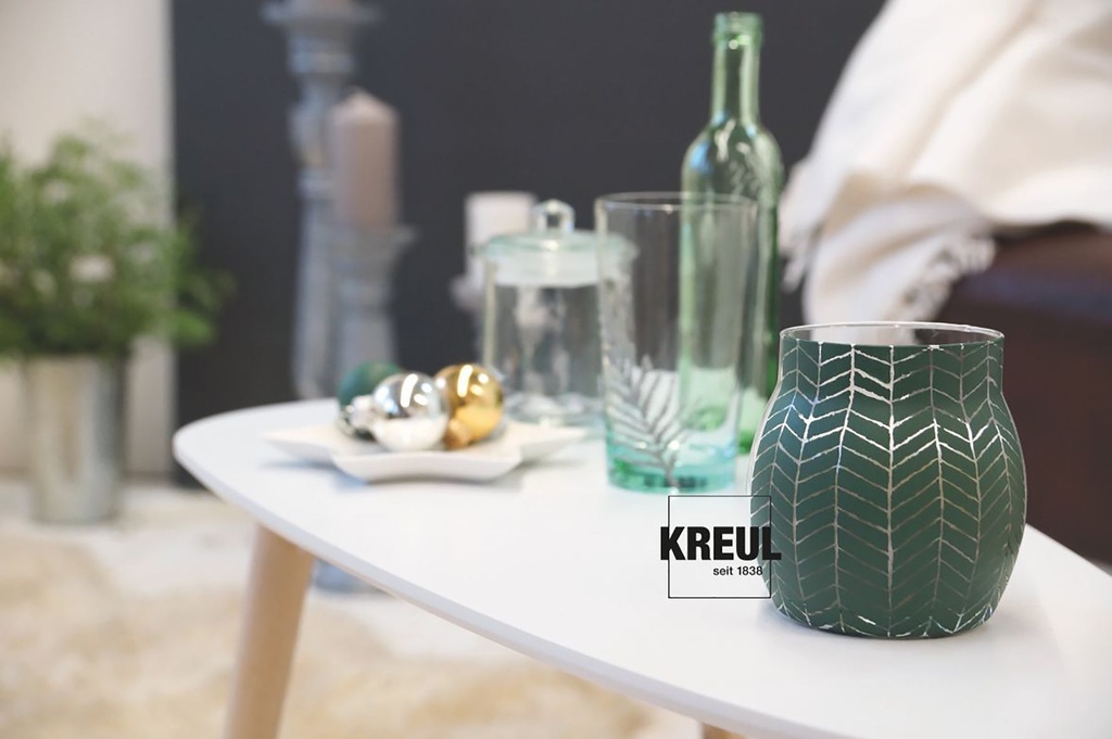 Glas & porslinsfärg kalk 6/fp