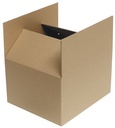 Wellåda 500x500x550mm      4mm