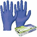 Handske Nitril acc.fria M 100/
