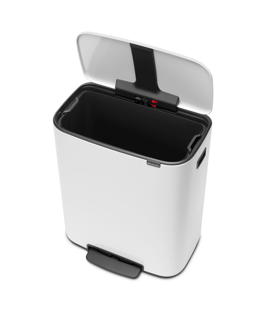 Pedalhink Bo 60L vit