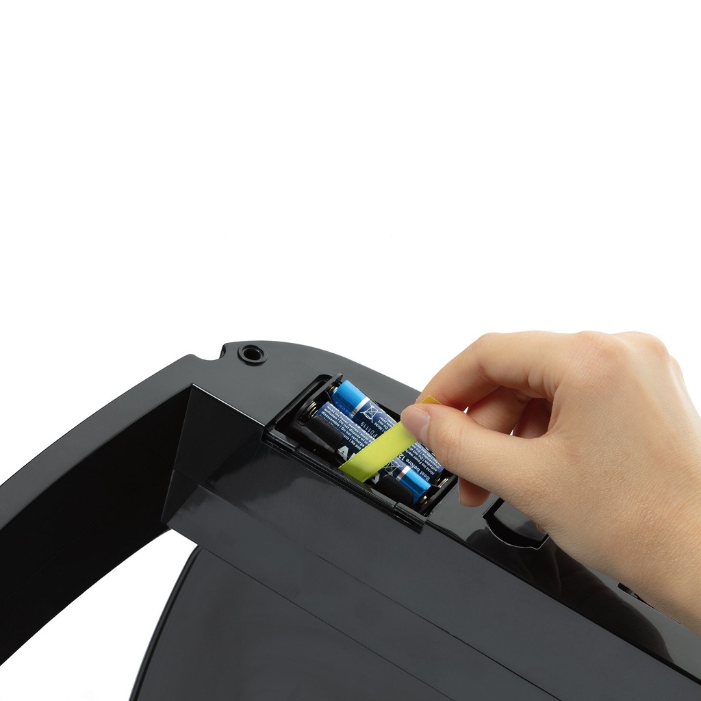 Soptunna stål sensor 35L